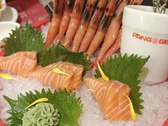 -一绪に寿喜烧(虹悦城店)