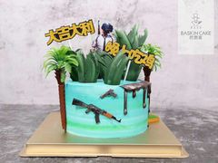 -巴思客蛋糕(交通路店)