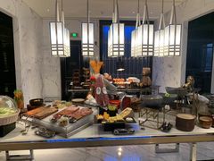 -上海苏宁宝丽嘉酒店·Cafe Bellagio西餐厅