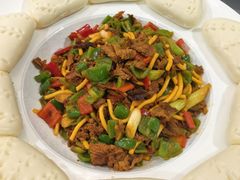 -丝宴·凤城印象·西北特色菜(彩虹湾店)