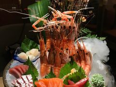 -虹料理·日料放题(悠方店)