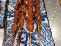 -探鱼·鲜青椒爽麻烤鱼(银泰城店)