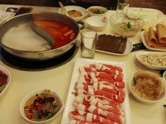 鸳鸯锅-彤德莱火锅(大学城店)
