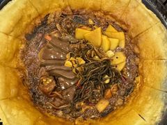 -老家大锅台·铁锅炖·地锅鸡(建邺文体路店)
