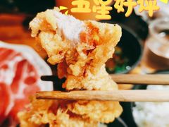 特色功夫酥肉-铜元老码头鳝鱼火锅