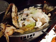 -绿茶餐厅(华联万柳店)