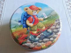 -香港珍妮曲奇聪明小熊饼干(迪美购物中心店)