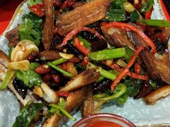 -华英干锅辣鸭头(亚泰大街店)