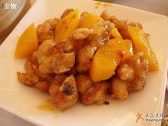 蜜汁小排-鸿星海鲜酒家(格兰中心店)