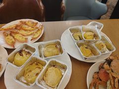 烤榴莲-禾斗海鲜自助(城阳宝龙店)