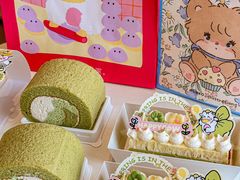 -欢牛蛋糕屋(城西店)
