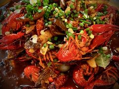 小龙虾-湖南码头·地道岳阳美食·湘菜(魏公村店)