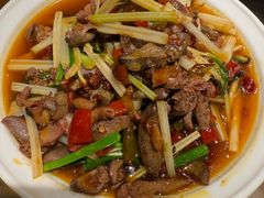 -弓虽昌焖烧鸡(大竹林店)