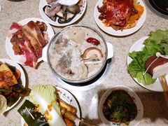 -永远爱烤肉火锅自助(龙德广场店)