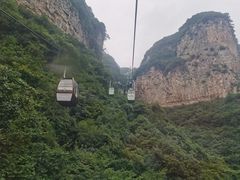 -云丘山景区