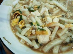 -老袁炒年糕(富豪路店)