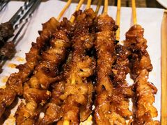 -潮庭·大连海鲜·炭火烧烤·扇贝王(大连店)