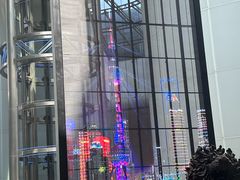 -东方明珠广播电视塔