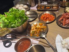 -西塔老太太泥炉烤肉(亚运村店)