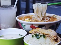 -绿柠食堂(北外滩店)