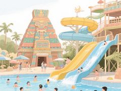 -武汉玛雅海滩水公园