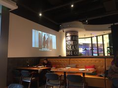 大堂-新贝乐意大利餐厅(苏州中心店)