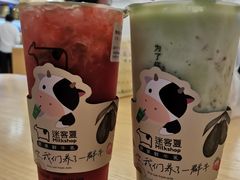 -迷客夏Milksha(无锡苏宁店)