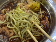 红油牛杂面-鹍记特色牛杂面