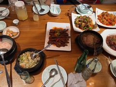 -长寿参鸡汤(朝韩风情街店)
