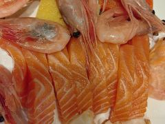 -川骄海鲜自助(王府井奥莱UP TOWN店原世界之花店)