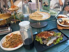 -天毓山庄·餐厅