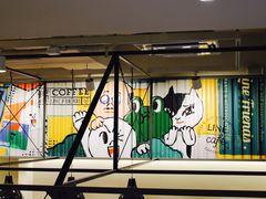 -line friends(明洞旗舰店)