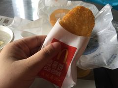 -麦当劳(未来城购物中心店)