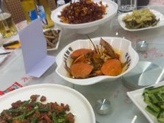 -五丁桥光头香辣蟹(望江橡树林店)