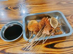 -阿姨小肉摊(同济西苑店)