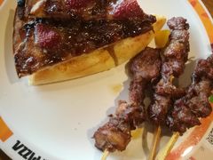 -比格比萨自助(万柳华联店)