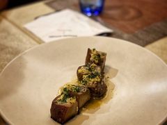 黄油烤牛舌-BONAZZA 意大利餐厅