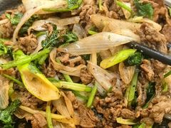 -烤肉宛饭庄(北新桥店)