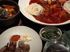 -Fuzzy Bistro 浮几韩餐·茶酒馆