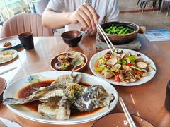 -阿龙海鲜农家乐·三亚老字号(海棠湾店)