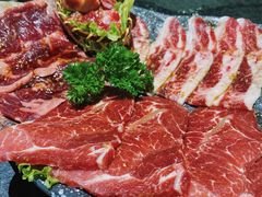 烤肉拼盘-神户赤童日式烤肉伙伴(东直门店)