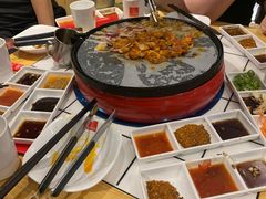 -么肆烤肉·中式自助·烤肉大排档(街道口季佳PAI店)