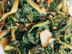 嵩山野菜-中原农家乐(中原饭店)