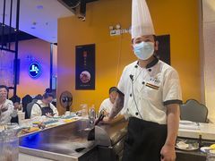 -法式利昂铁板烧主题餐厅(唐山爱琴海店)
