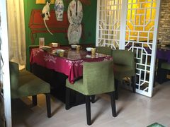 大堂-蘑菇私房菜小馆(杨家坪西城天街店)
