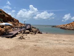 -那琴半岛地质海洋公园