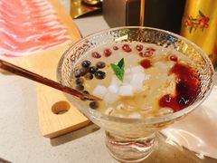 冰粉-渡娘火锅(大兴大悦春风里店)