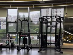 -健身门·自助健身房(镇坪路店)
