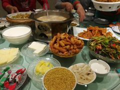 -哈啾嗨·蒙文化主题餐厅(京汉新城店)