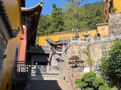 -九华山风景区